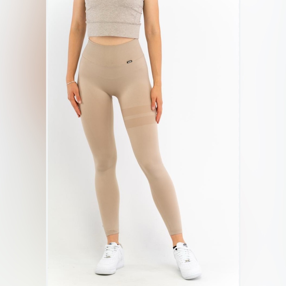 Stronger label high waist leggings NEW WITH TAGS